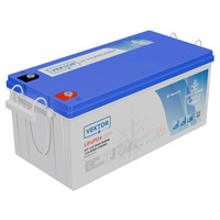 Аккумулятор Vektor Energy LFP 12,8-200 MARINE Series Smart BMS 100A (Bluetooth 4.0) Аккумулятор Vektor Energy LFP 12,8-200 MARINE Series Smart BMS 100A (Bluetooth 4.0)