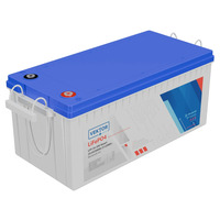 Аккумулятор Vektor Energy LFP 25,6-200 Smart BMS 100A Аккумулятор Vektor Energy LFP 25,6-200 Smart BMS 100A