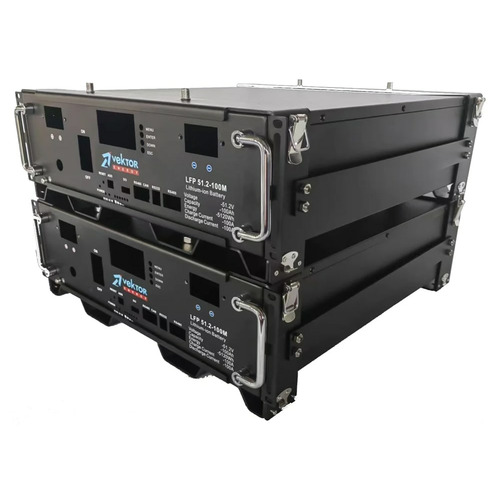 Система крепления Battery Rack 3U (комплект на 1 АБ)