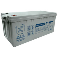 Аккумулятор Vektor Energy VB 12-200 Аккумулятор Vektor Energy VB 12-200