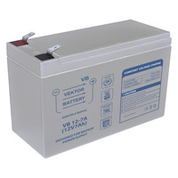 Аккумулятор Vektor Energy VB 12-7A Аккумулятор Vektor Energy VB 12-7A