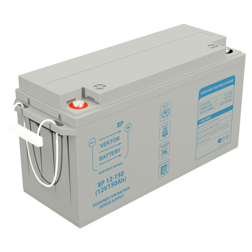 Аккумулятор Vektor Energy XP 12-150
