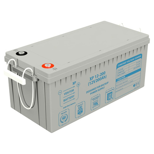 Аккумулятор Vektor Energy XP 12-200
