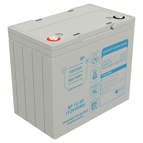 Аккумулятор Vektor Energy XP 12-55