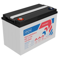 Аккумулятор Vektor Energy VRC 12-100 Аккумулятор Vektor Energy VRC 12-100