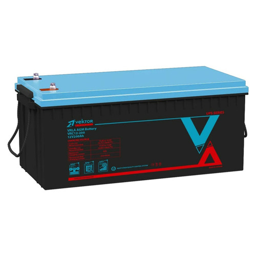 Аккумулятор Vektor Energy VRC 12-200