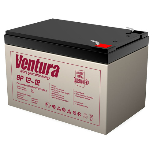 Аккумулятор Ventura GP 12-12