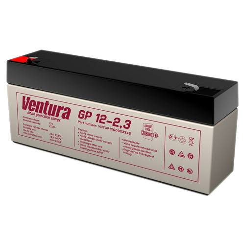 Аккумулятор Ventura GP 12-2.3