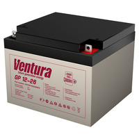 Аккумулятор Ventura GP 12-26 Аккумулятор Ventura GP 12-26