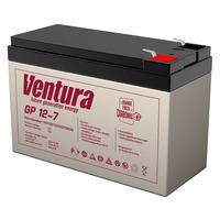 Аккумулятор Ventura GP 12-7 Аккумулятор Ventura GP 12-7