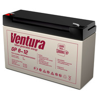 Аккумулятор Ventura GP 6-12 Аккумулятор Ventura GP 6-12
