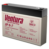 Аккумулятор Ventura GP 6-7 Аккумулятор Ventura GP 6-7