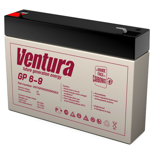 Аккумулятор Ventura GP 6-9