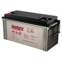 Аккумулятор Ventura GPL 12-120 Аккумулятор Ventura GPL 12-120