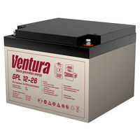 Аккумулятор Ventura GPL 12-26 Аккумулятор Ventura GPL 12-26