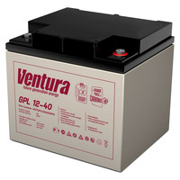 Аккумулятор Ventura GPL 12-40 Аккумулятор Ventura GPL 12-40