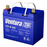 Аккумулятор Ventura VTG 12 025 Аккумулятор Ventura VTG 12 025
