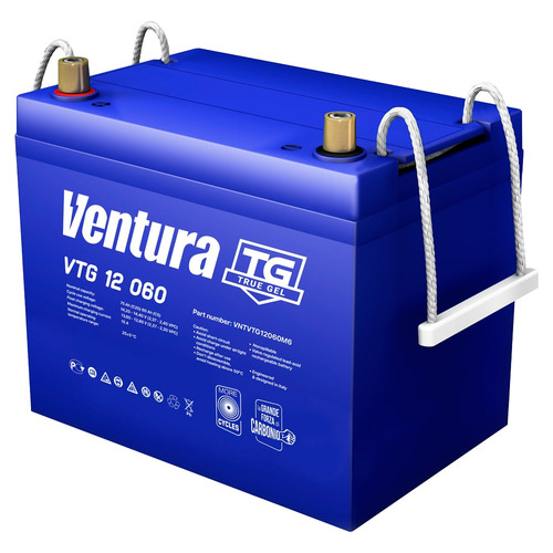 Аккумулятор Ventura VTG 12 060