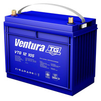 Аккумулятор Ventura VTG 12 105 Аккумулятор Ventura VTG 12 105