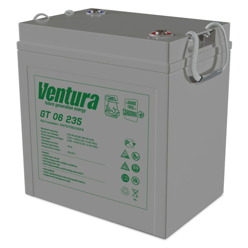 Аккумулятор Ventura GT 06 235 M8