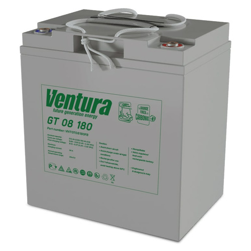 Аккумулятор Ventura GT 08 180 М8