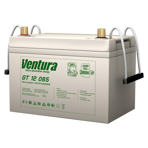 Аккумулятор Ventura GT 12 065 M6