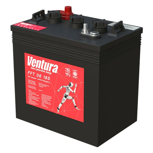 Аккумулятор Ventura FFT 06 185