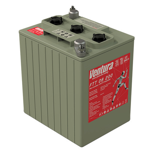 Аккумулятор Ventura FFT 06 200
