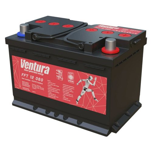 Аккумулятор Ventura FFT 12 060