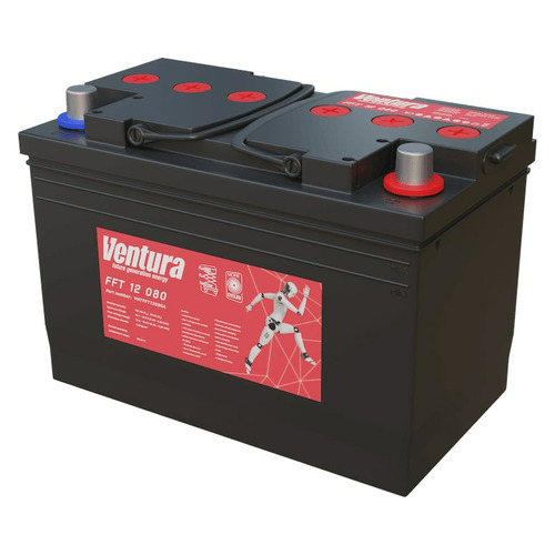 Аккумулятор Ventura FFT 12 080