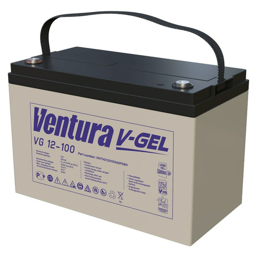 Аккумулятор Ventura VG 12-100