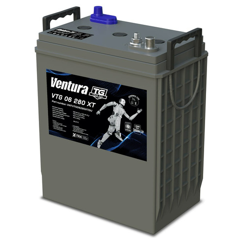 Аккумулятор Ventura VTG 06 280 XT