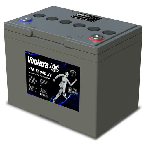 Аккумулятор Ventura VTG 12 080 XT