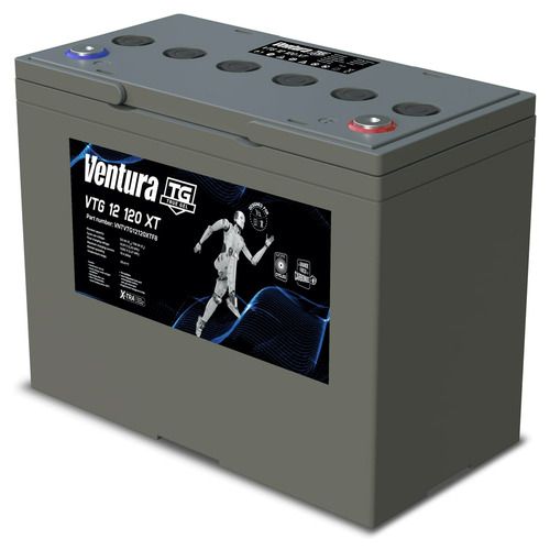 Аккумулятор Ventura VTG 12 120 XT