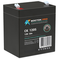 Аккумулятор ВОСТОК СК-1205 Аккумулятор ВОСТОК СК-1205