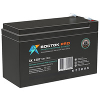 Аккумулятор ВОСТОК СК-1207 Аккумулятор ВОСТОК СК-1207