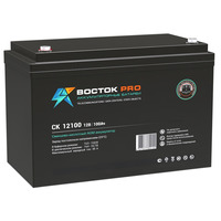 Аккумулятор ВОСТОК СК-12100 Аккумулятор ВОСТОК СК-12100