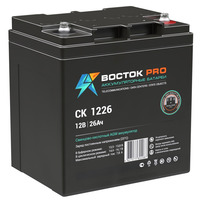 Аккумулятор ВОСТОК СК-1226 Аккумулятор ВОСТОК СК-1226