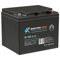 Аккумулятор ВОСТОК СК-1240 Аккумулятор ВОСТОК СК-1240
