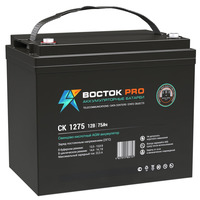 Аккумулятор ВОСТОК СК-1275 Аккумулятор ВОСТОК СК-1275