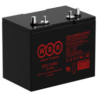 Аккумулятор WBR EVX 12-90C Аккумулятор WBR EVX 12-90C