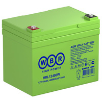 Аккумулятор WBR HRL 12400W Аккумулятор WBR HRL 12400W