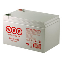 Аккумулятор WBR GP 12120 Аккумулятор WBR GP 12120