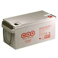 Аккумулятор WBR GP 12650