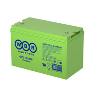 Аккумулятор WBR GPL 121000 Аккумулятор WBR GPL 121000