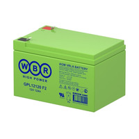 Аккумулятор WBR GPL 12120 Аккумулятор WBR GPL 12120