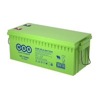 Аккумулятор WBR GPL 122000 Аккумулятор WBR GPL 122000