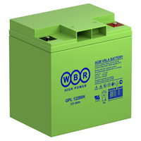 Аккумулятор WBR GPL 12280H Аккумулятор WBR GPL 12280H