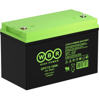 Аккумулятор WBR GPC 12-100K Аккумулятор WBR GPC 12-100K