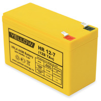 Аккумулятор Yellow HR 12-7 Аккумулятор Yellow HR 12-7